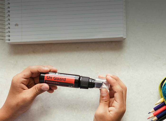 新品未開封doTERRA On Guard Mist 3本セット＋ケース レア doTERRA On Guard Hand Sanitizing Mist (5-Pack) | doTERRA Essential